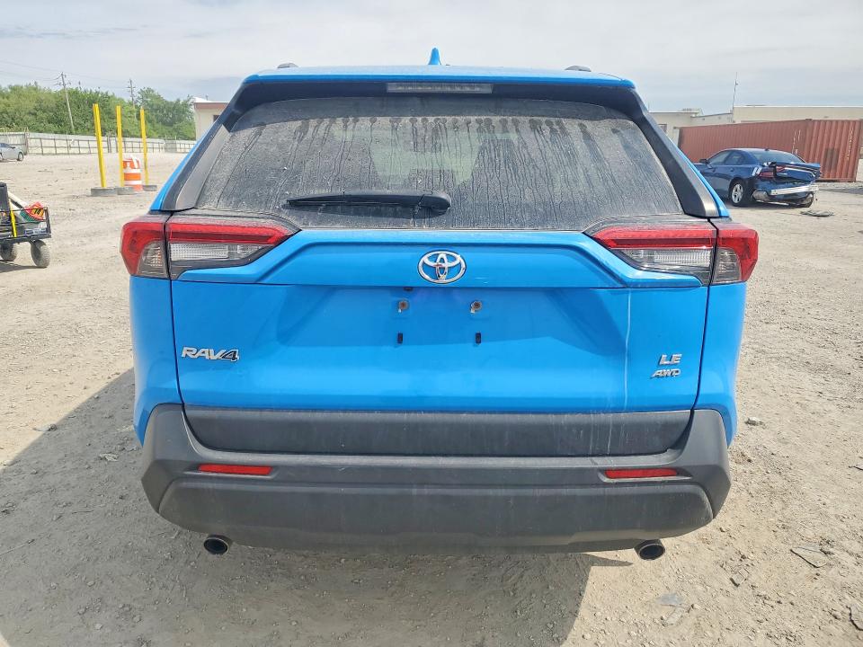 Aukcja sprzedaży 2020 Toyota Rav4, vin: JTMG1RFVXLD059038, numer aukcji: 55347886