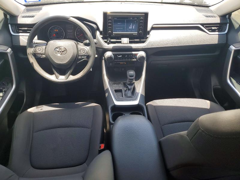 57932326 :رقم المزاد ، JTMH1RFV1MD071925 vin ، 2021 Toyota Rav4 مزاد بيع