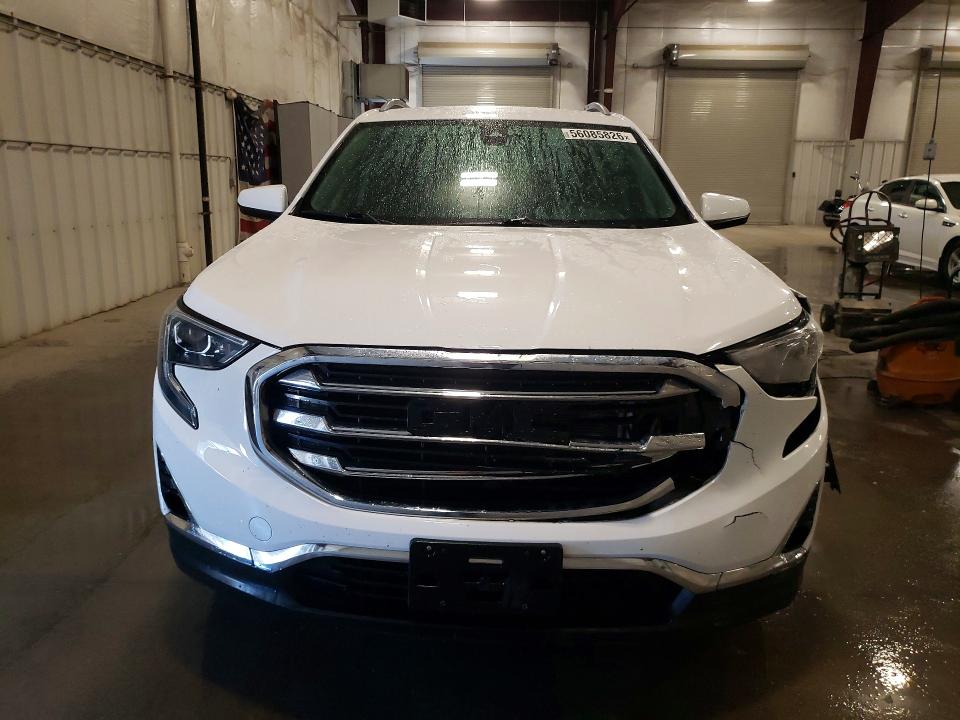 Продаж на аукціоні авто 2020 Gmc Terrain, vin: 3GKALVEV9LL109551, номер лоту: 56085826