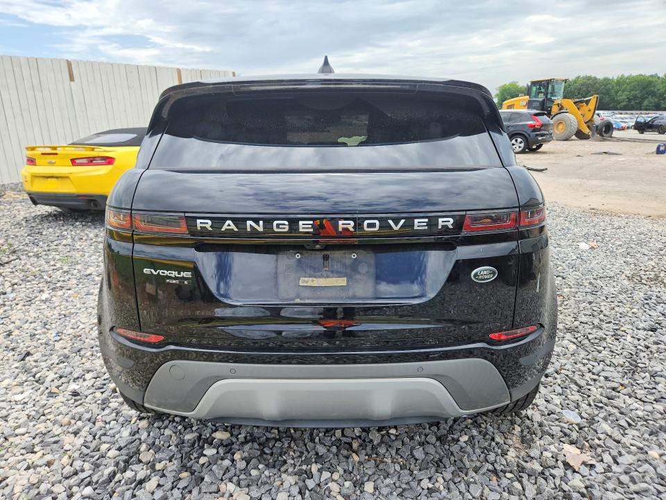 Продажа на аукционе авто 2020 Land Rover Range Rover Evoque, vin: SALZJ2FX5LH011126, номер лота: 58926166