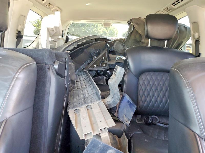 58831006 :رقم المزاد ، JN8AZ2NE1K9232040 vin ، 2019 Infiniti Qx80 مزاد بيع