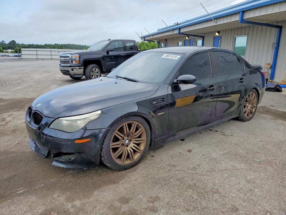 56651016 :رقم المزاد ، WBSNB93578CX10639 vin ، 2008 Bmw M5 مزاد بيع