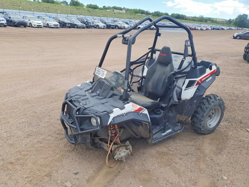 55654736 :رقم المزاد ، 4XABH33A1EA128103 vin ، 2014 Polaris Sporstman مزاد بيع
