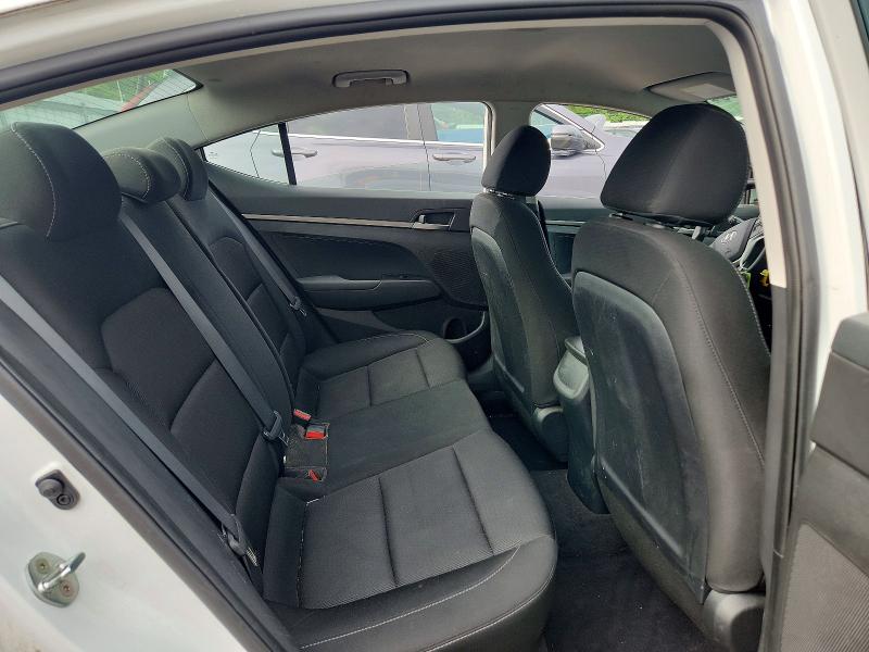 Aukcja sprzedaży 2018 Hyundai Elantra, vin: 5NPD74LF5JH215639, numer aukcji: 58765396