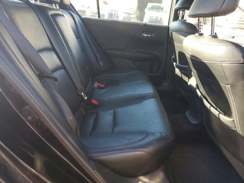 Продаж на аукціоні авто 2017 Honda Accord, vin: 1HGCR2F19HA178124, номер лоту: 58486706