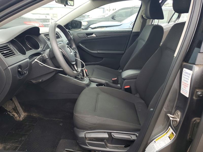 2015 Volkswagen Jetta მანქანა იყიდება აუქციონზე, vin: 3VW2K7AJ9FM418594, აუქციონის ნომერი: 57692406