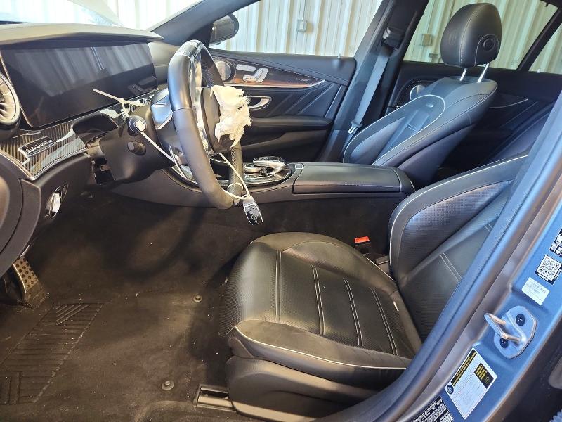 Продажа на аукционе авто 2020 Mercedes-benz E, vin: WDDZF8KB1LA704358, номер лота: 58809166