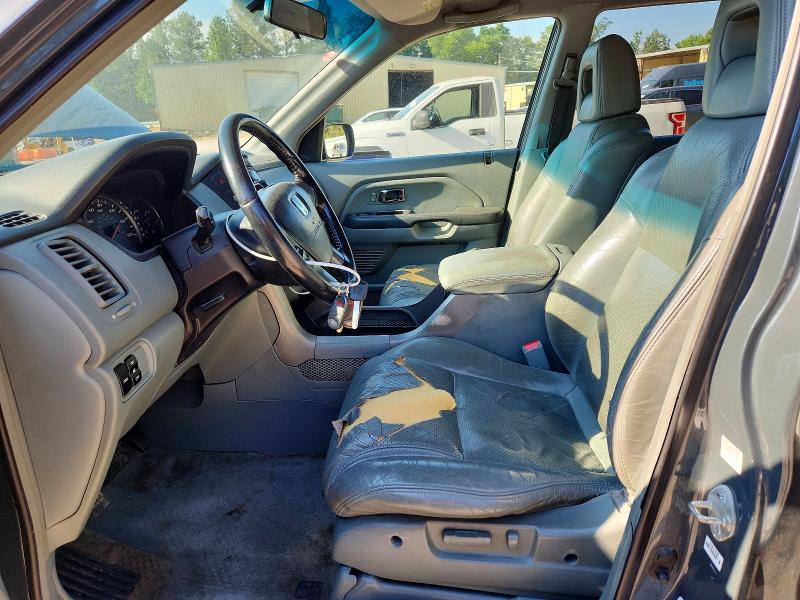 Aukcja sprzedaży 2003 Honda Pilot, vin: 2HKYF185X3H584308, numer aukcji: 57165846