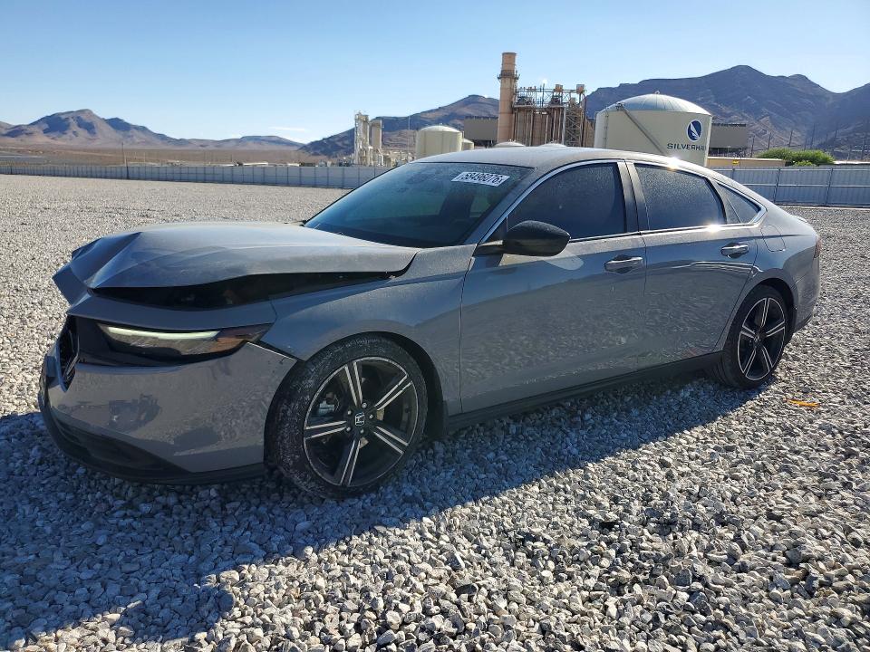 Продажа на аукционе авто 2024 Honda Accord, vin: 1HGCY2F59RA053518, номер лота: 58496076