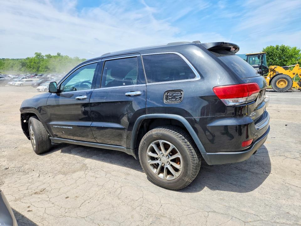 2014 Jeep Grand Cherokee მანქანა იყიდება აუქციონზე, vin: 1C4RJFBG5EC502087, აუქციონის ნომერი: 55183046