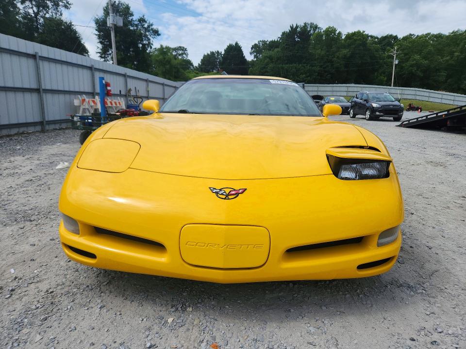 Продаж на аукціоні авто 2000 Chevrolet Corvette, vin: 1G1YY22G4Y5126595, номер лоту: 57915296