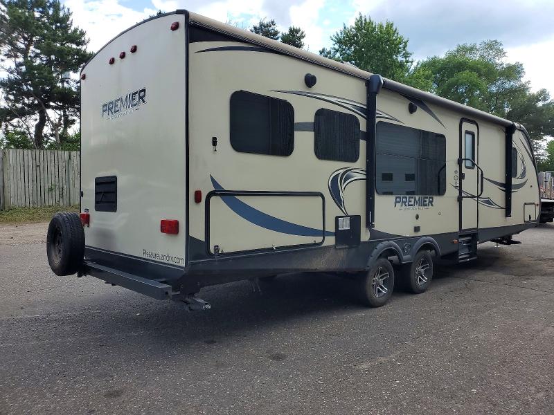 Aukcja sprzedaży 2018 Keystone Rv Bullet Premier Series M-29, vin: 4YDT29R21JD436380, numer aukcji: 58133386