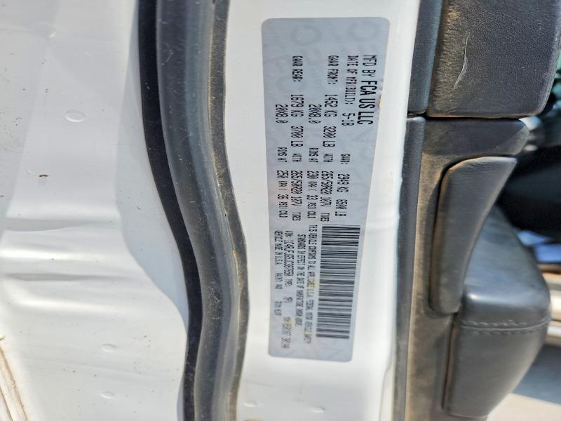 2018 Jeep Grand Cherokee მანქანა იყიდება აუქციონზე, vin: 1C4RJFJG5JC387650, აუქციონის ნომერი: 57398056