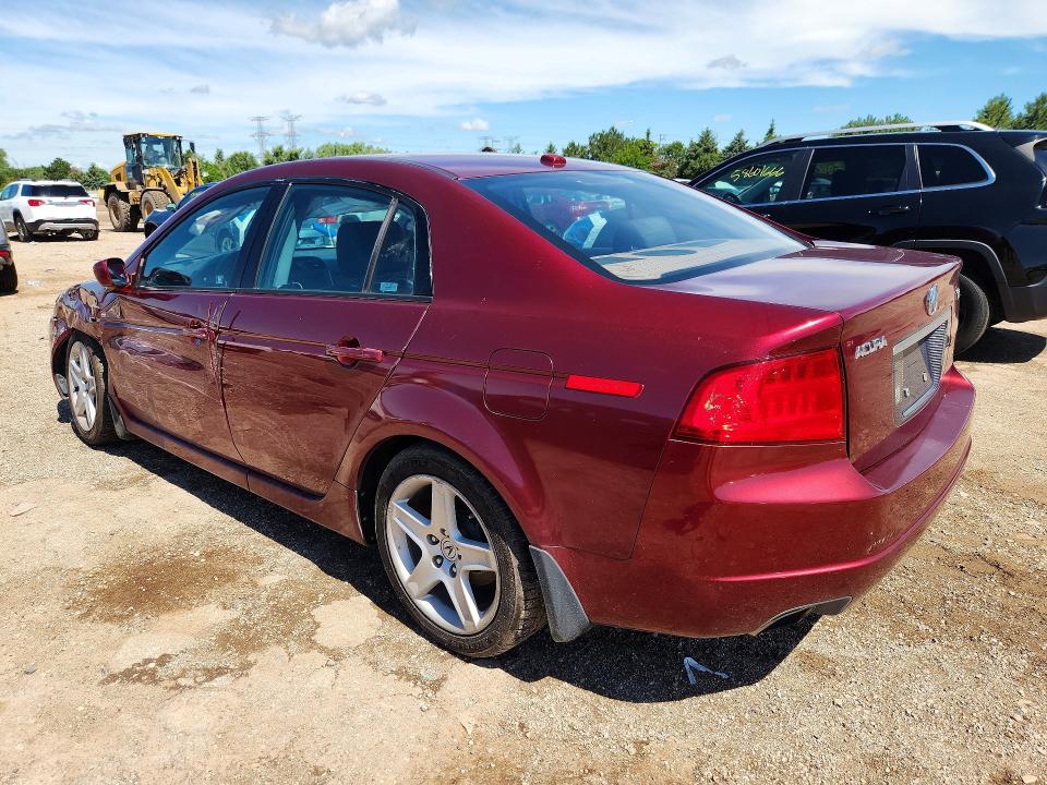 2005 Acura Tl მანქანა იყიდება აუქციონზე, vin: 19UUA65575A071642, აუქციონის ნომერი: 58366436