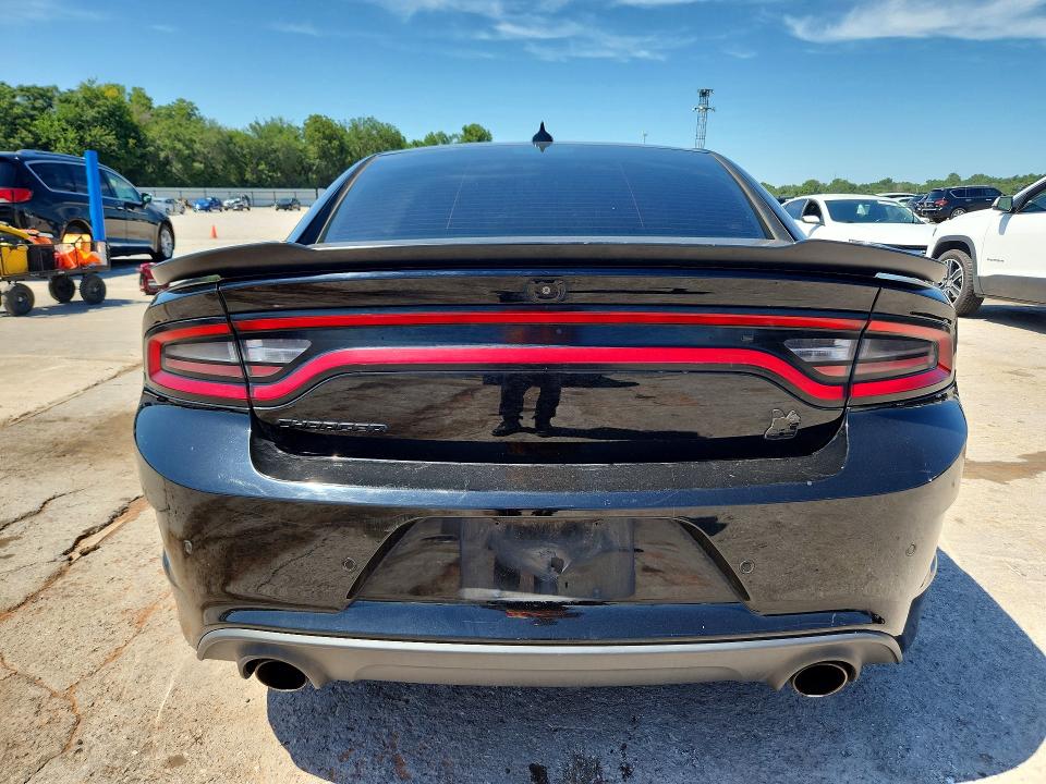 Aukcja sprzedaży 2019 Dodge Charger R/t Scat Pac, vin: 2C3CDXGJ1KH742452, numer aukcji: 57435636