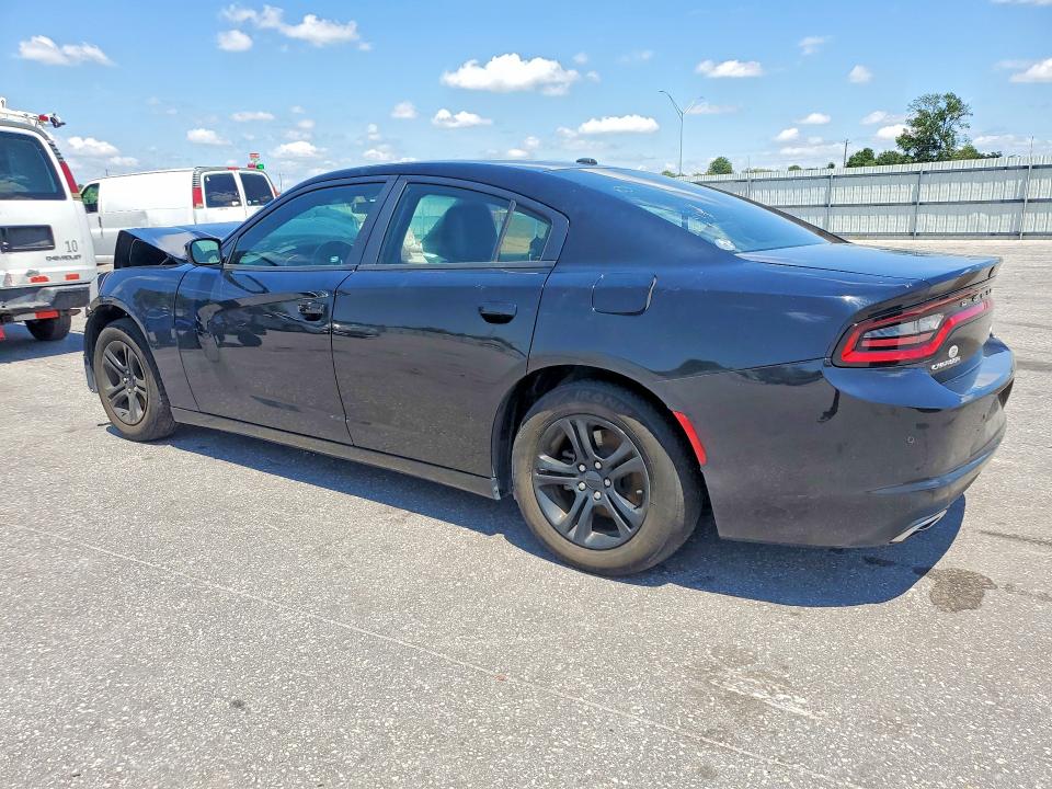 85979805 :رقم المزاد ، 2C3CDXBG3MH642674 vin ، 2021 Dodge Charger مزاد بيع
