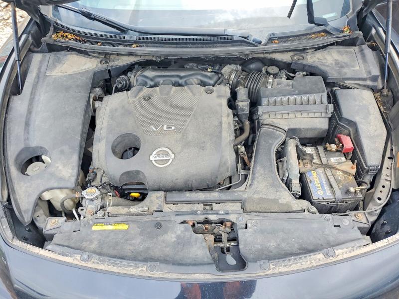 Продажа на аукционе авто 2010 Nissan Maxima, vin: 1N4AA5AP7AC858503, номер лота: 57028186