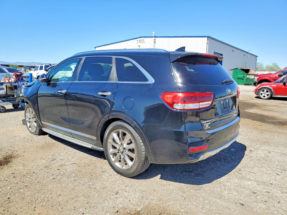 2016 Kia Sorentosxl მანქანა იყიდება აუქციონზე, vin: 5XYPK4A52GG178670, აუქციონის ნომერი: 58318716