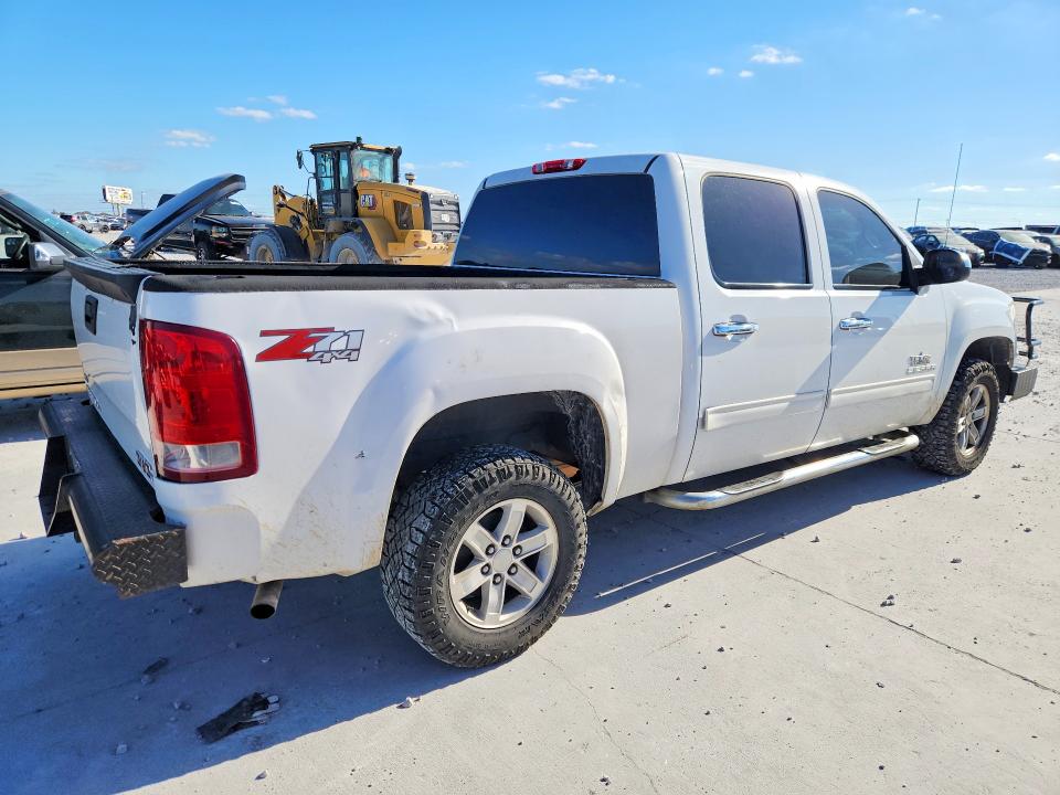 Продаж на аукціоні авто 2010 Gmc Sierra, vin: 3GTRKVE32AG147984, номер лоту: 57501776