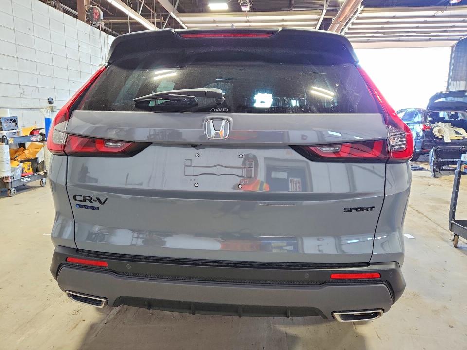 Продаж на аукціоні авто 2026 Honda Cr-v, vin: 7FARS6H8XTE084014, номер лоту: 57865656
