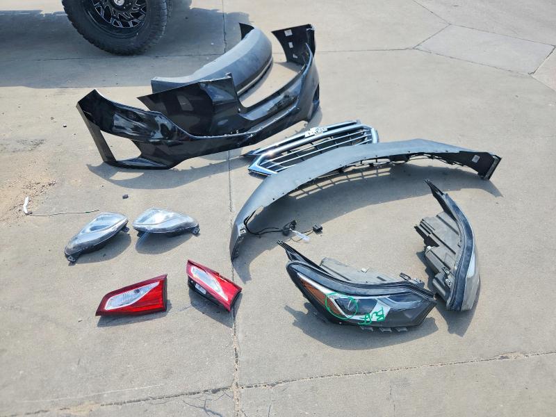 Продажа на аукционе авто 2018 Chevrolet Equinox, vin: 2GNAXMEV2J6263408, номер лота: 57550526