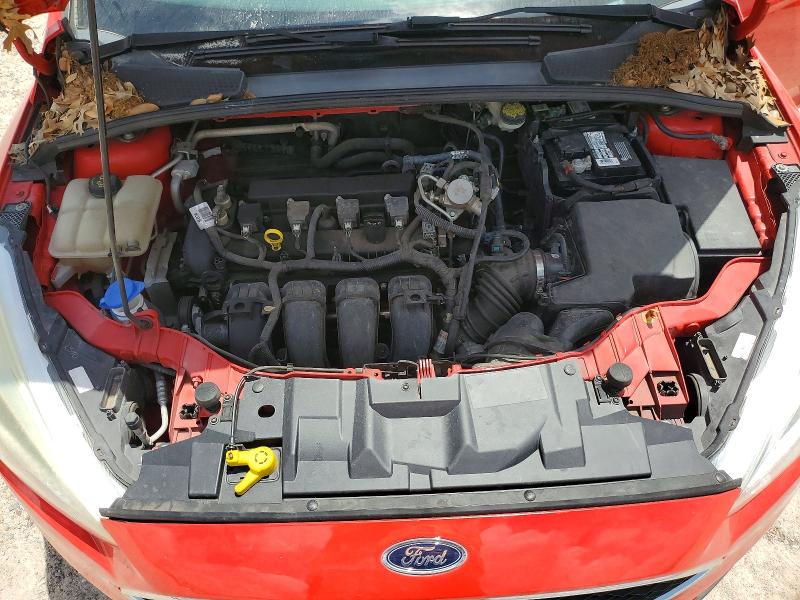 Продаж на аукціоні авто 2016 Ford Focus, vin: 1FADP3F22GL391089, номер лоту: 56826496
