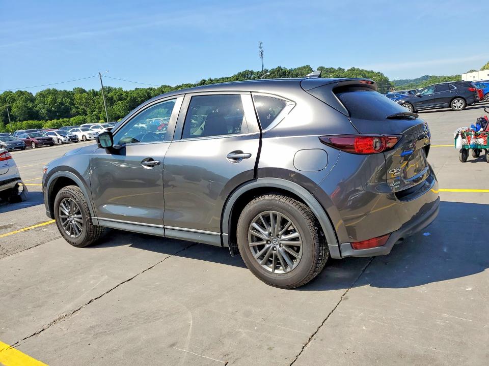 Aukcja sprzedaży 2019 Mazda Cx-5, vin: JM3KFBCMXK1530031, numer aukcji: 55685536