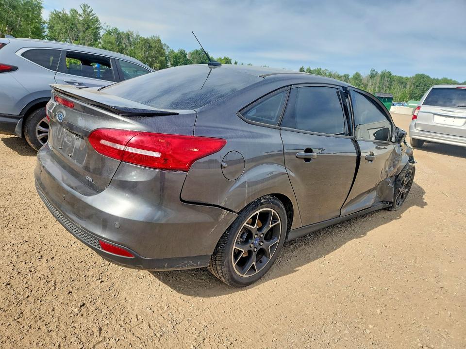 Aukcja sprzedaży 2018 Ford Focus, vin: 1FADP3H28JL262715, numer aukcji: 55835156
