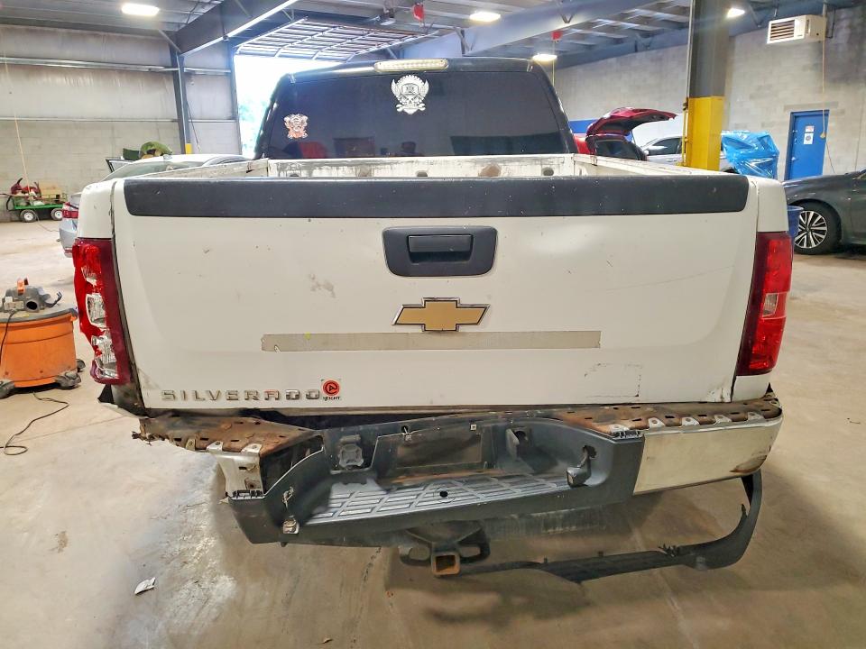Продаж на аукціоні авто 2008 Gmc Sierra, vin: 2GTEK19JX81206850, номер лоту: 55509126