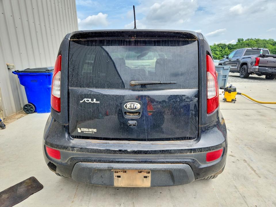 Продажа на аукционе авто 2013 Kia Soul, vin: KNDJT2A68D7506330, номер лота: 56100816