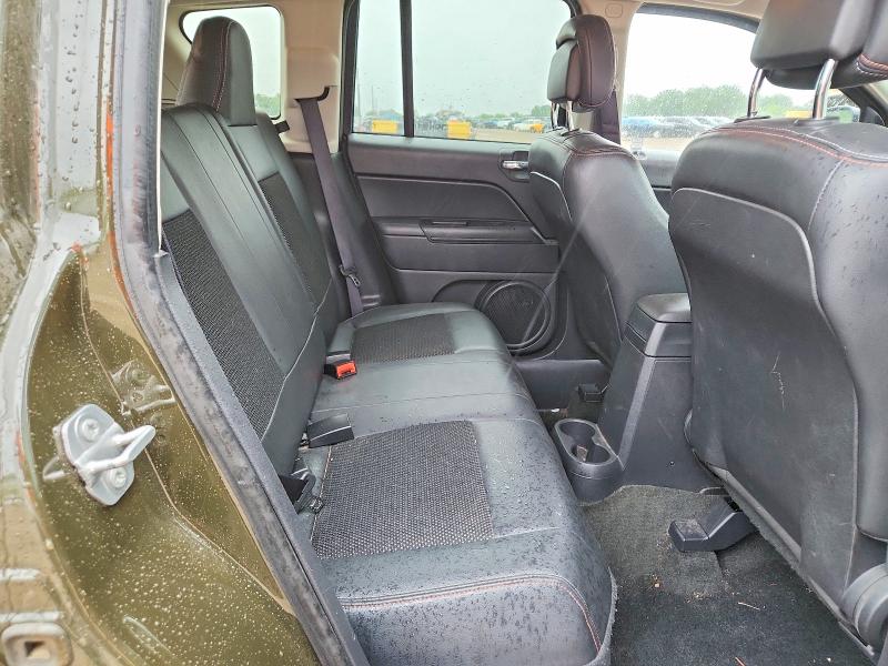Aukcja sprzedaży 2017 Jeep Compass, vin: 1C4NJDBB9HD101678, numer aukcji: 57852016