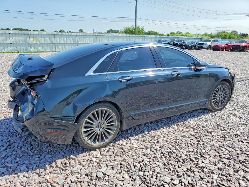 Aukcja sprzedaży 2014 Lincoln Mkz, vin: 3LN6L2LU5ER808519, numer aukcji: 56498416