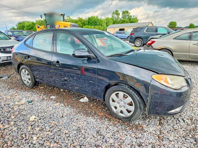 Aukcja sprzedaży 2008 Hyundai Elantra, vin: KMHDU46D38U430340, numer aukcji: 58727736