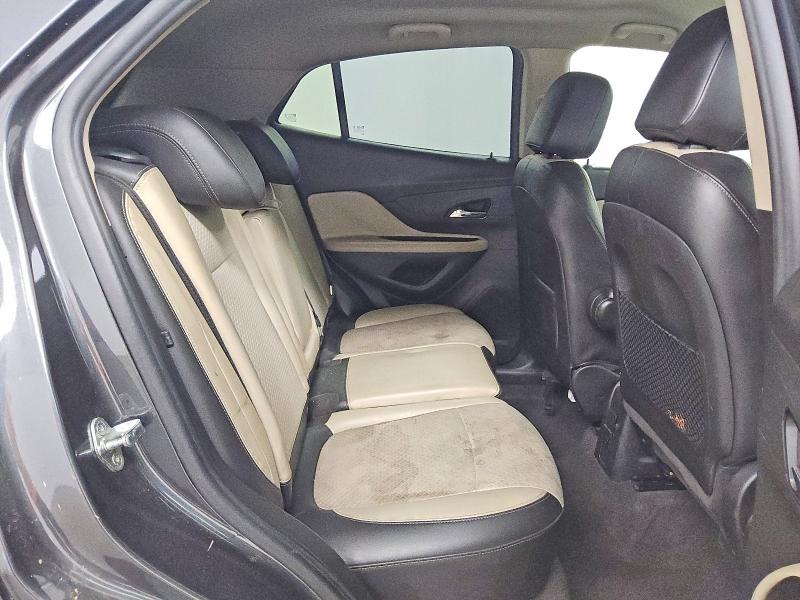 Продаж на аукціоні авто 2017 Buick Encore, vin: KL4CJBSB6HB160110, номер лоту: 58145876