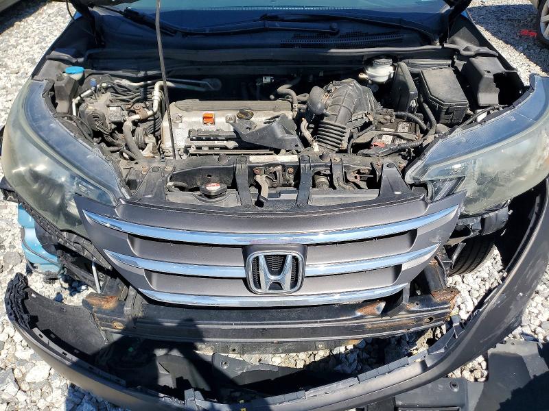 56329186 :رقم المزاد ، 2HKRM4H70DH649116 vin ، 2013 Honda Cr-v مزاد بيع