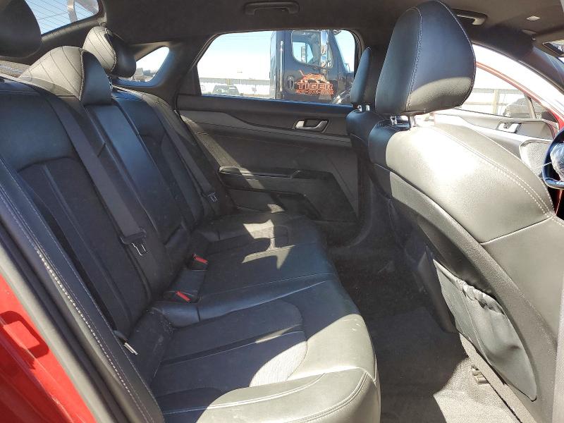 2021 Kia K5 მანქანა იყიდება აუქციონზე, vin: 5XXG64J24MG019319, აუქციონის ნომერი: 57443576
