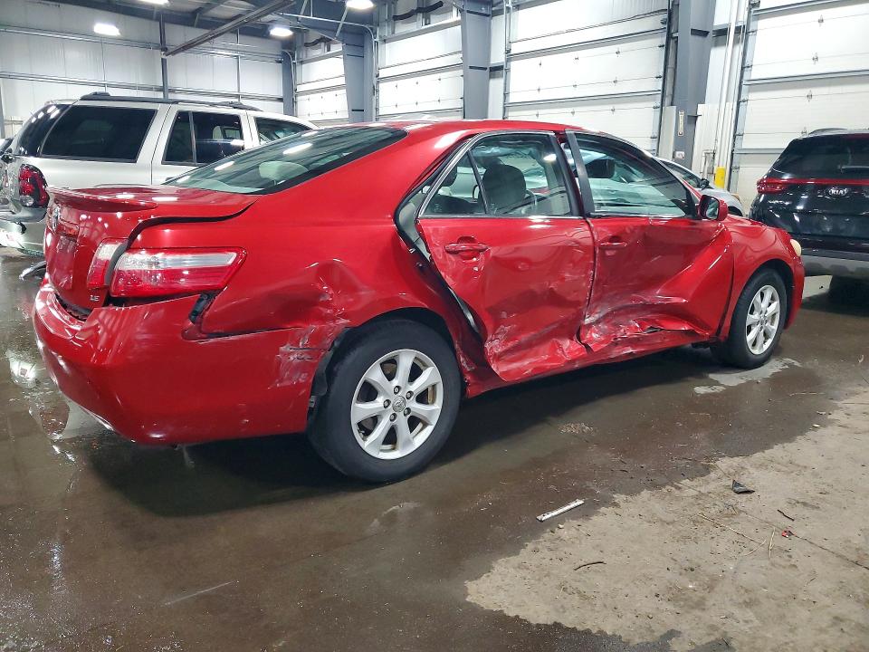 57325196 :رقم المزاد ، 4T4BE46K29R131142 vin ، 2009 Toyota Camry مزاد بيع