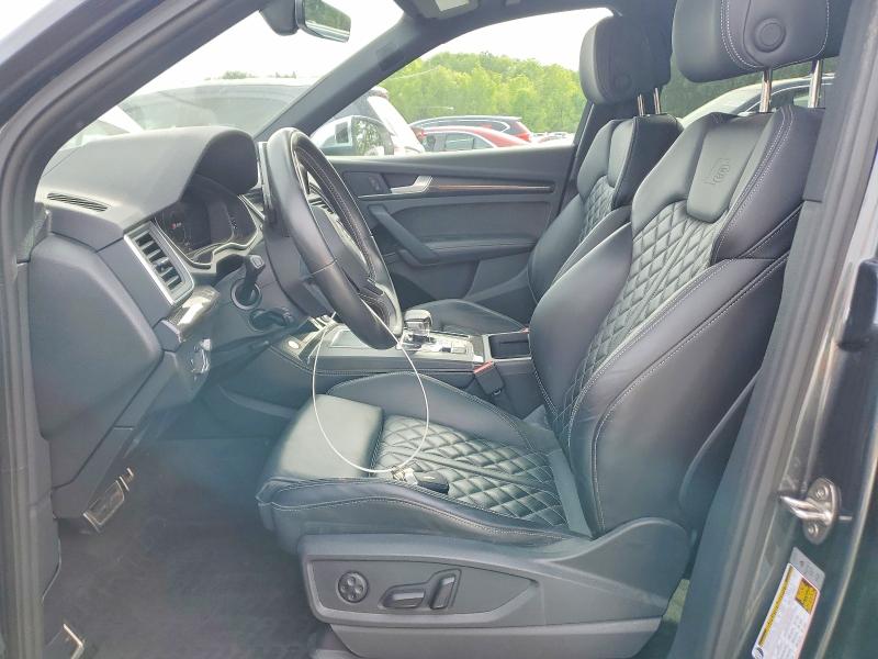 Продаж на аукціоні авто 2018 Audi Sq5, vin: WA1C4AFY4J2089835, номер лоту: 56002186