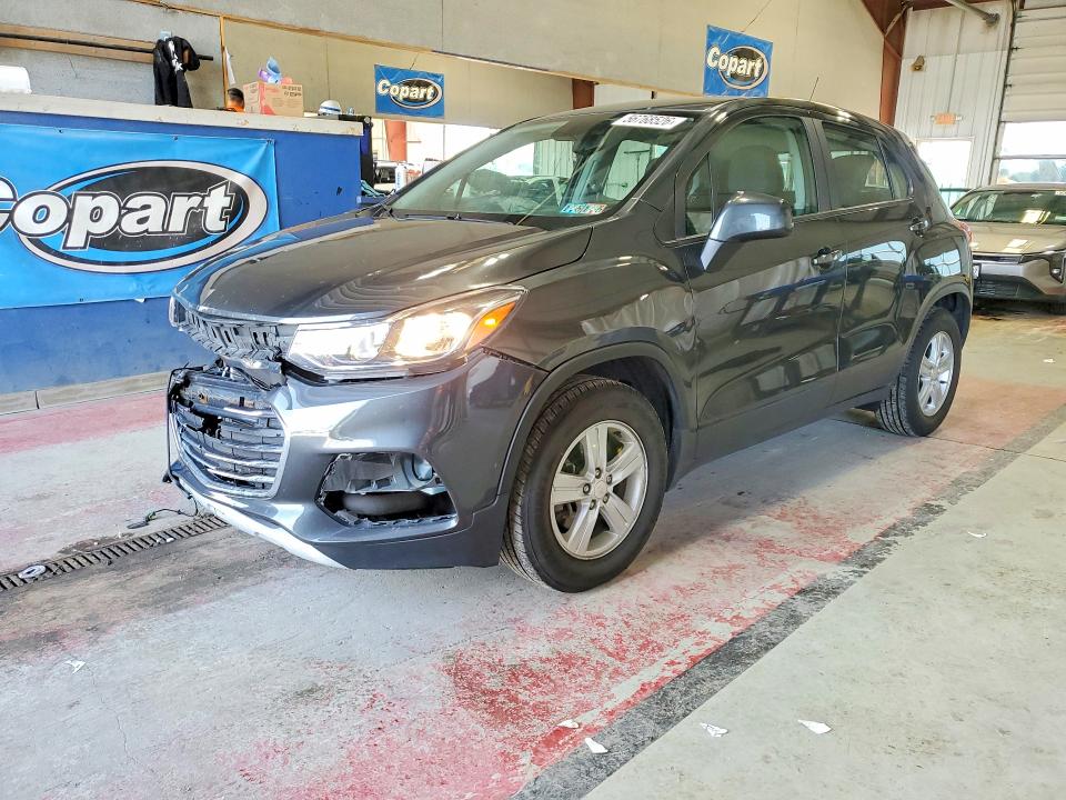 56768526 :رقم المزاد ، 3GNCJKSB8LL152126 vin ، 2020 Chevrolet Trax مزاد بيع