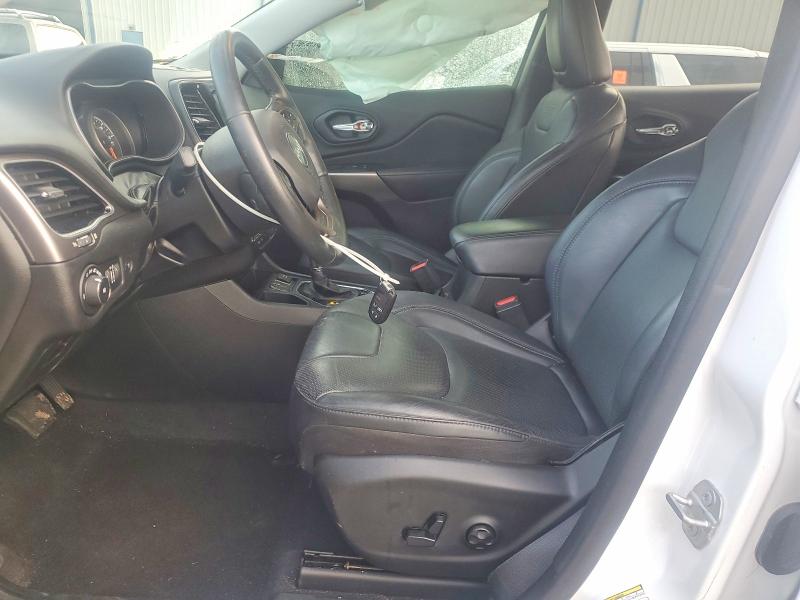 Aukcja sprzedaży 2019 Jeep Cherokee, vin: 1C4PJLDB5KD357517, numer aukcji: 55409916