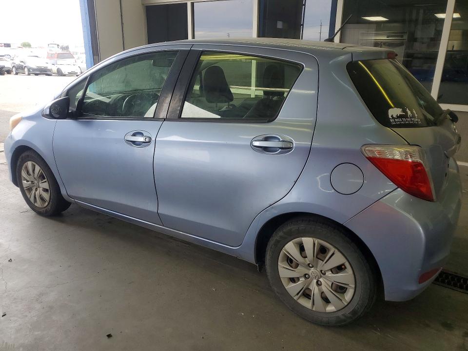 Aukcja sprzedaży 2013 Toyota Yaris, vin: JTDKTUD37DD558857, numer aukcji: 58915096