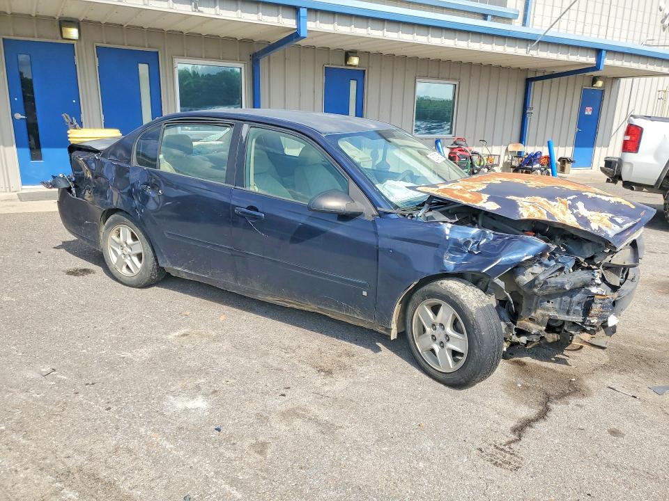 Продаж на аукціоні авто 2004 Chevrolet Malibu, vin: 1G1ZT528X4F176550, номер лоту: 58274506