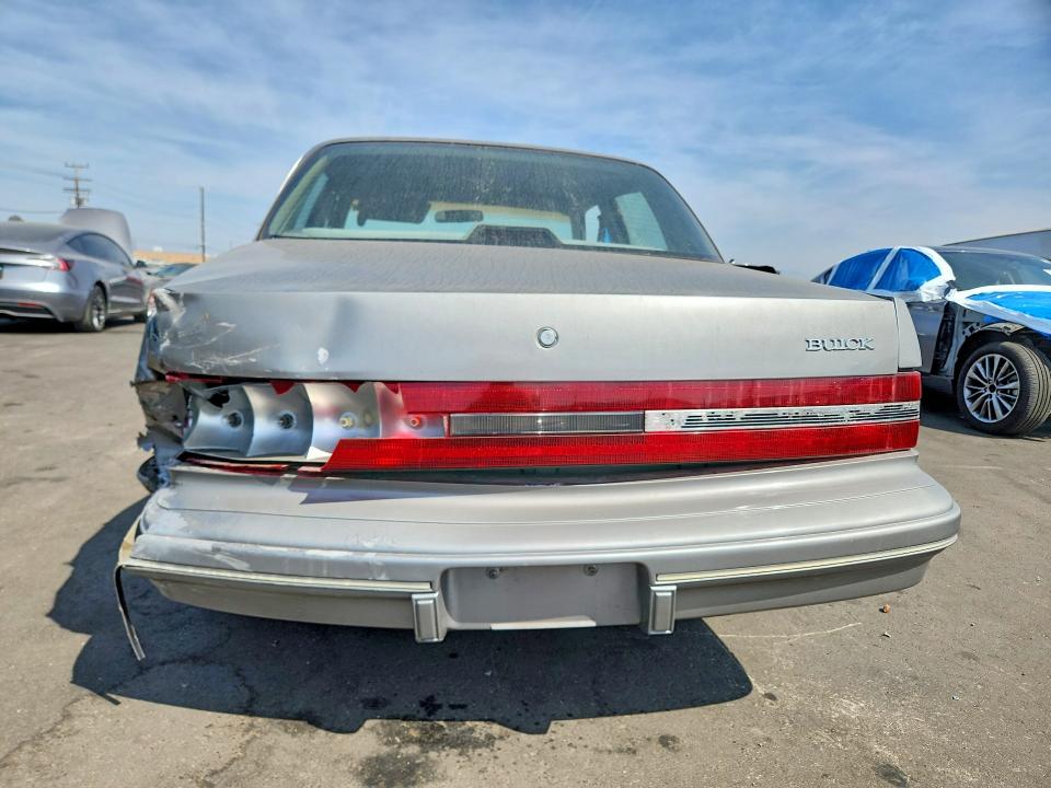55516736 :رقم المزاد ، 1G4AH55M3S6485817 vin ، 1995 Buick Century مزاد بيع