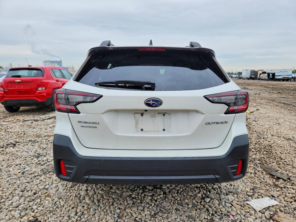 Продажа на аукционе авто 2022 Subaru Outback, vin: 4S4BTAFC1N3248623, номер лота: 58788926