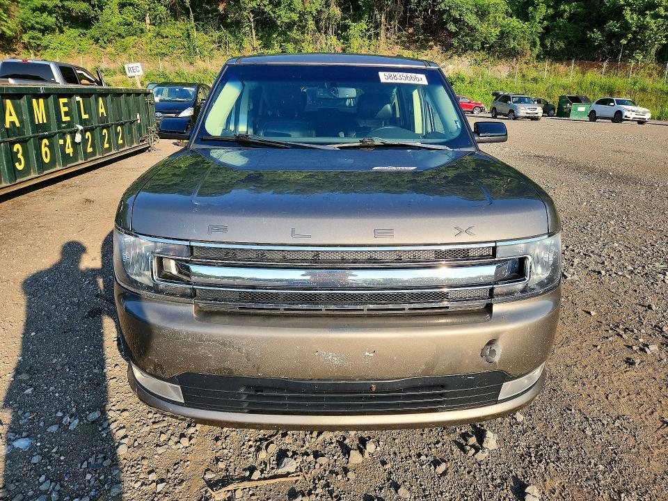 Aukcja sprzedaży 2014 Ford Flex, vin: 2FMHK6C81EBD22956, numer aukcji: 58835666