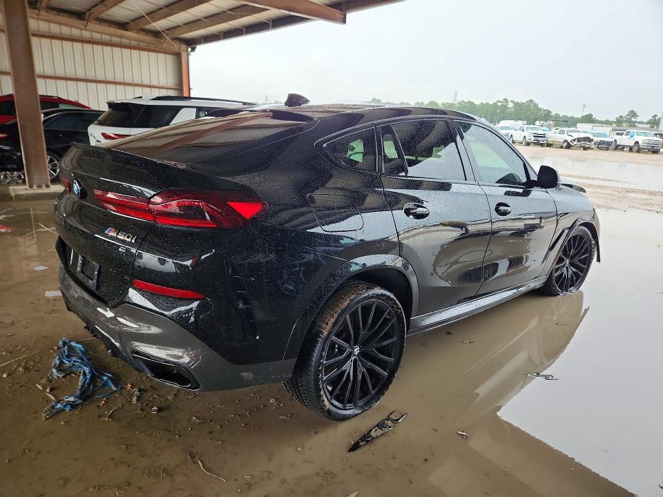 Продажа на аукционе авто 2022 Bmw X6, vin: 5UXCY8C03N9K75041, номер лота: 57691346