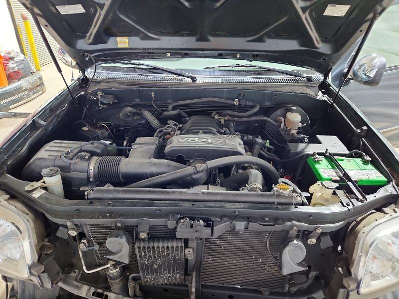 2005 Toyota Tundra მანქანა იყიდება აუქციონზე, vin: 5TBBT44115S471825, აუქციონის ნომერი: 54436986