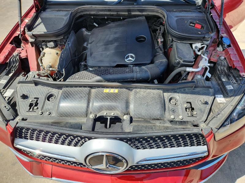 56230396 :رقم المزاد ، 4JGFB4JB6NA627892 vin ، 2022 Mercedes-benz Gle مزاد بيع