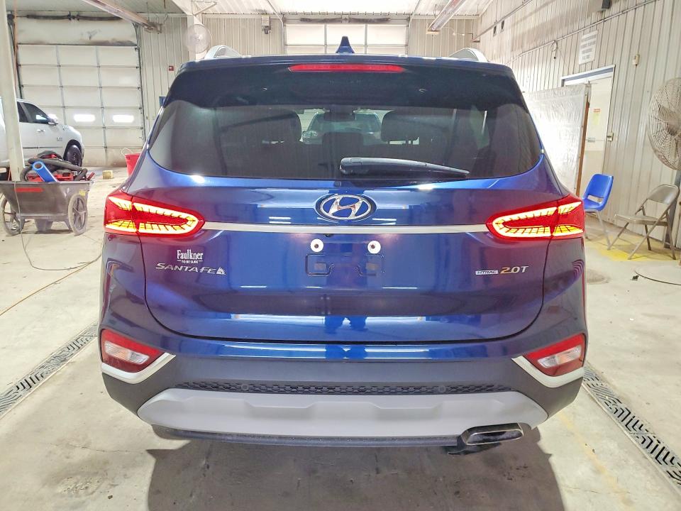 Продажа на аукционе авто 2019 Hyundai Santa Fe, vin: 5NMS5CAA2KH130271, номер лота: 56497106