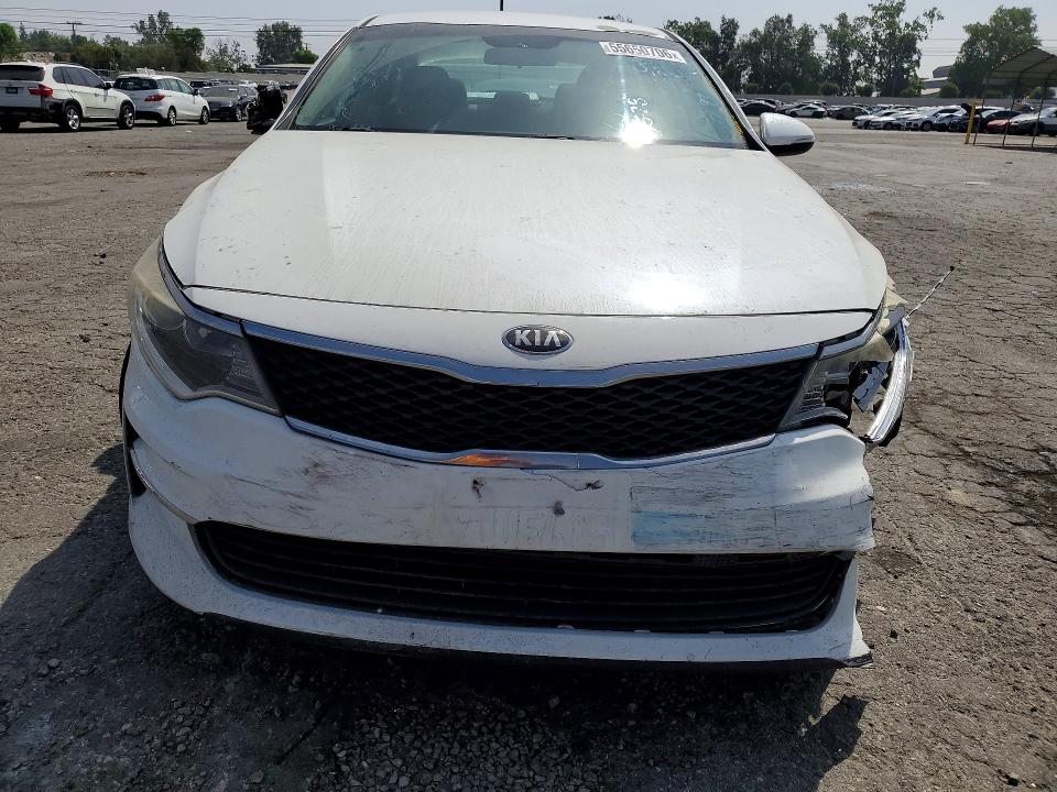 Продаж на аукціоні авто 2016 Kia Optima, vin: 5XXGT4L32GG001193, номер лоту: 55650706